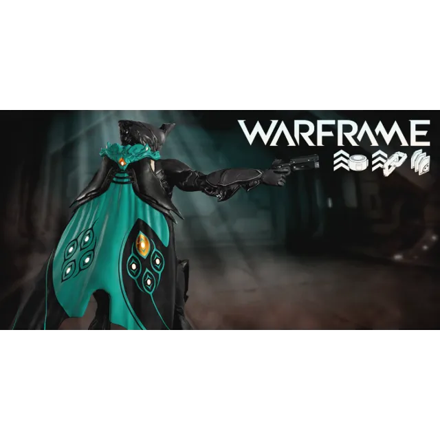 Warframe Booster Pack Key [PC]