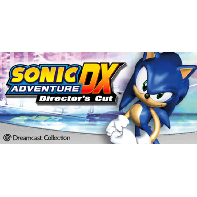 Sonic Adventure DX (STEAM KEY/REGION FREE)