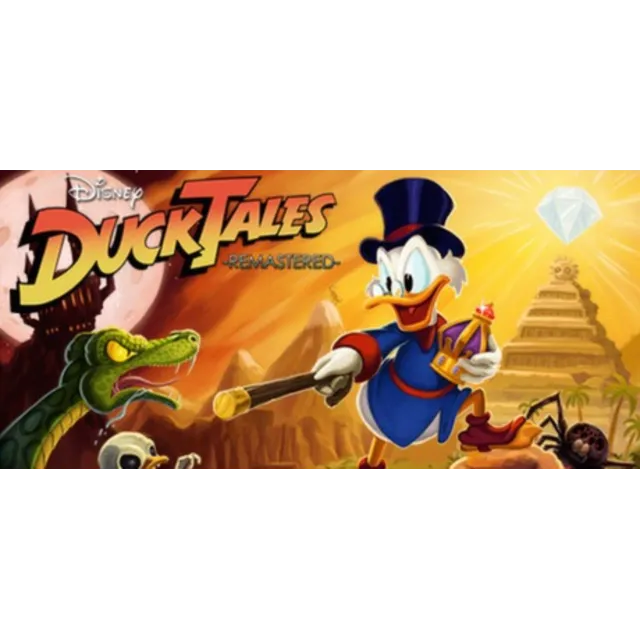DuckTales: Remastered / STEAM КЛЮЧ  / RU+CIS
