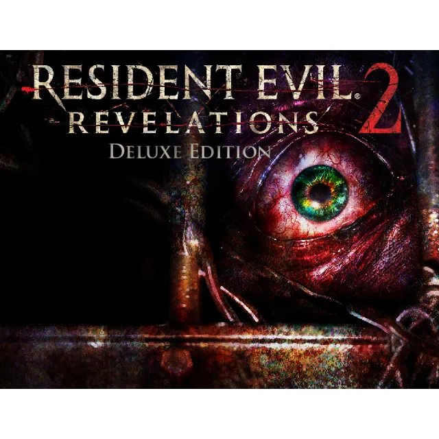 Resident Evil :Revelations 2 Deluxe/Steam🔴БEЗ КОМИССИИ
