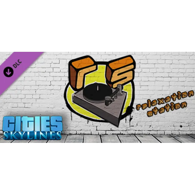 DLC Cities: Skylines -Relaxation Station КЛЮЧ СРАЗУ