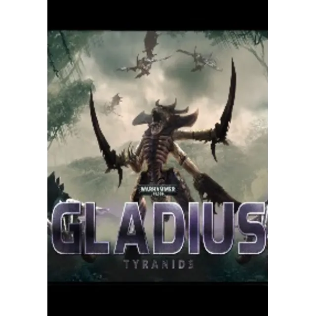 Warhammer 40,000: Gladius - Tyranids (Steam key) @ RU