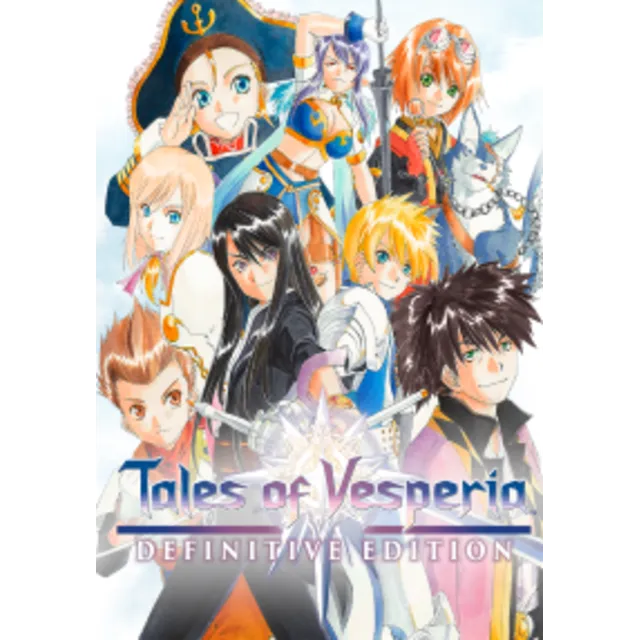 Tales of Vesperia: Definitive Edition (Steam key) @ RU
