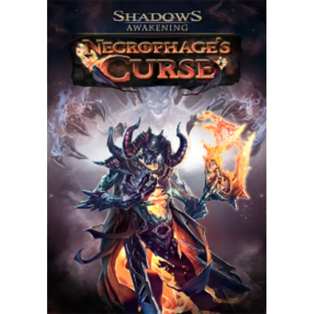 Shadows: Awakening - Necrophages Curse Steam key @ RU