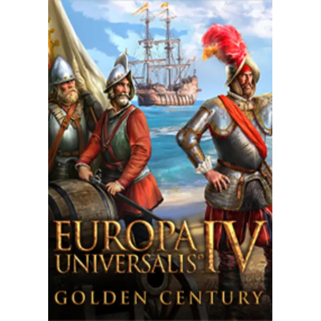 Europa Universalis IV: Golden Century (Steam key) @ RU