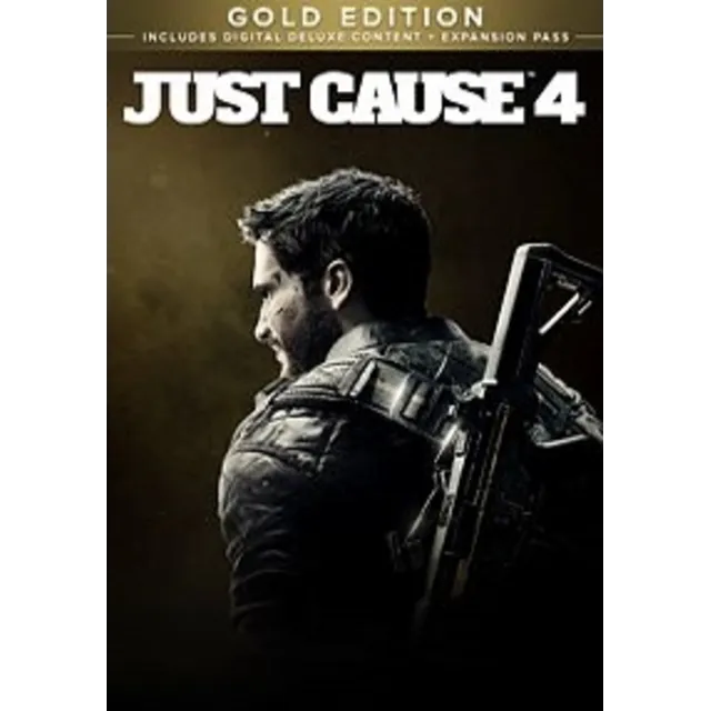 Just Cause 4 Gold Edition (Steam key) @ RU
