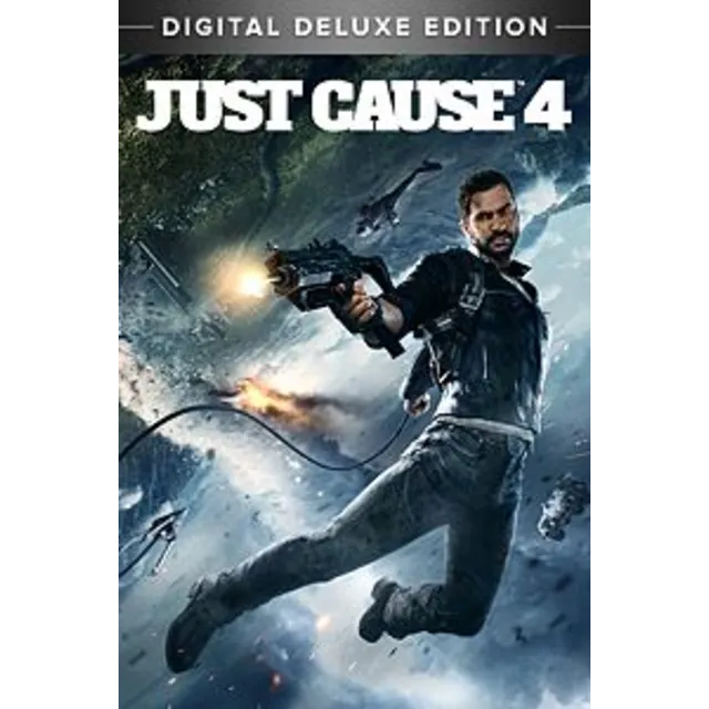 Just Cause 4 Deluxe Edition (Steam key) @ RU