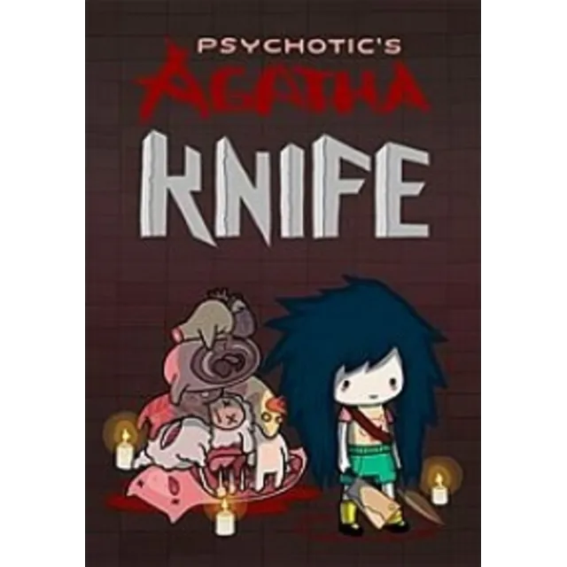 Agatha Knife (Steam key) @ RU