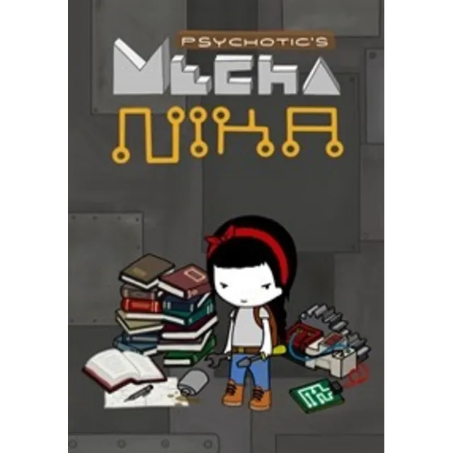 MechaNika (Steam key) @ RU
