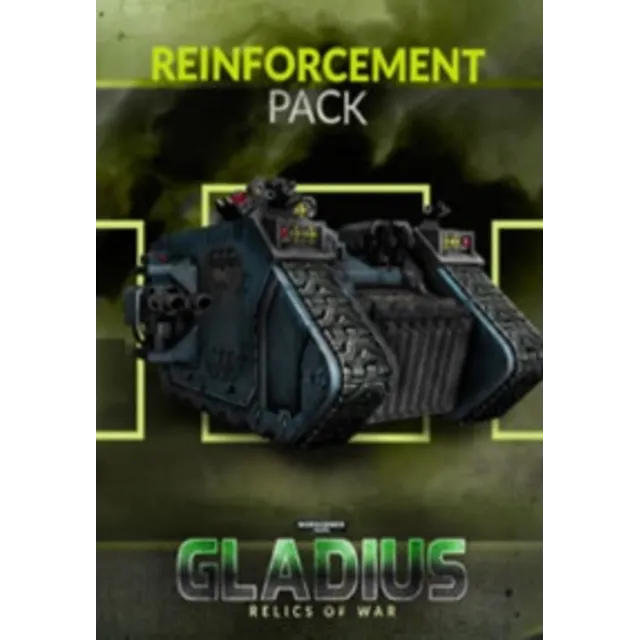 Warhammer 40,000: Gladius Reinforcement Pack @ RU