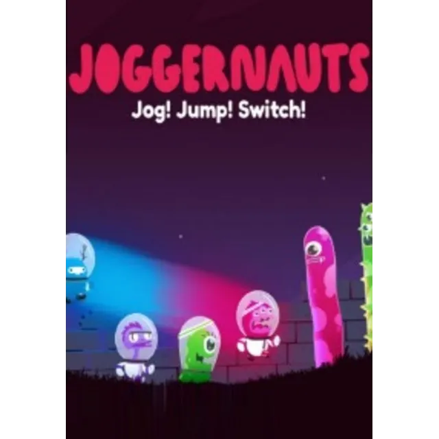 Joggernauts (Steam key) @ RU