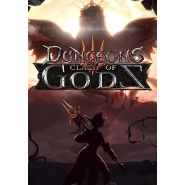 Dungeons 3 - Clash of Gods (Steam key) @ RU