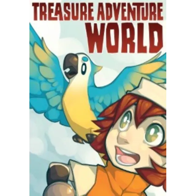 Treasure Adventure World (Steam key) @ RU