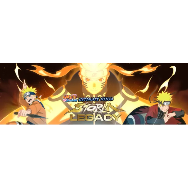 NARUTO SHIPPUDEN: Ultimate Ninja STORM Legacy @ RU