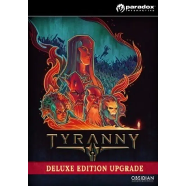 Tyranny - Deluxe Edition Upgrade (Steam key) @ RU