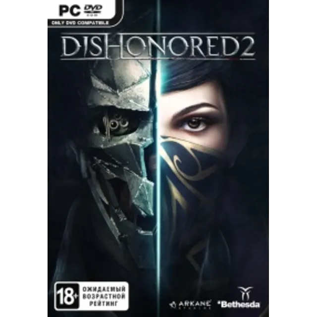 Dishonored 2 (Steam key) @ RU