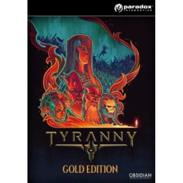 Tyranny - Gold Edition ( key) @ RU
