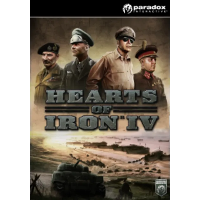 Hearts of Iron IV: Colonel Edition (Steam key) @ RU