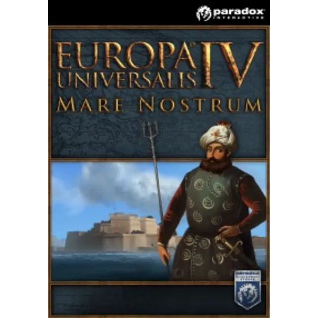 Europa Universalis IV: Mare Nostrum (Steam key) @ RU