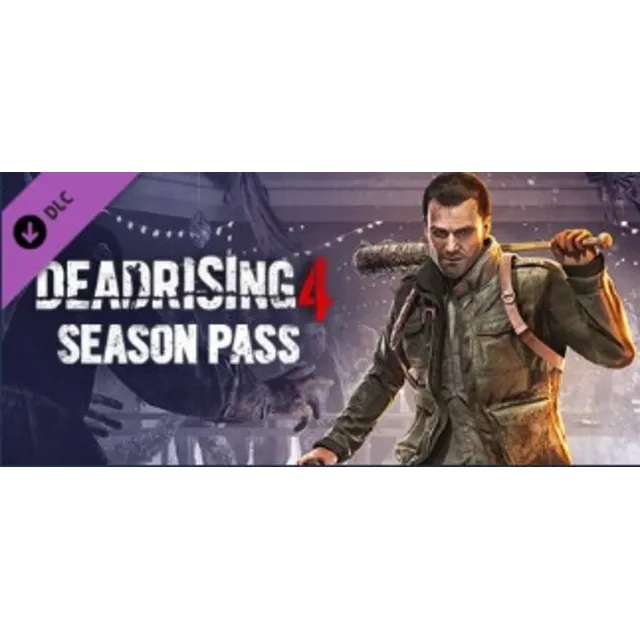 DLC Dead Rising 4: Season Pass КЛЮЧ СРАЗУ