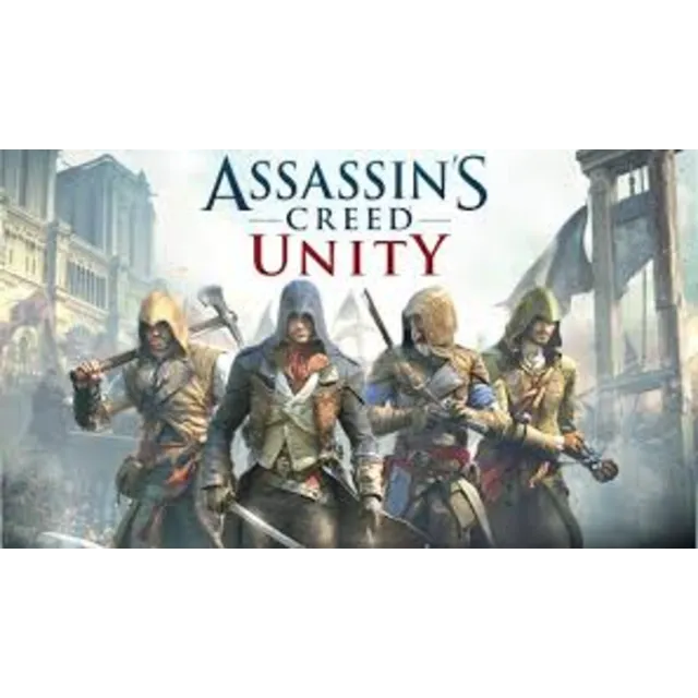 Assassin’s Creed Unity  с Дополнениями | РУ | Оффлайн