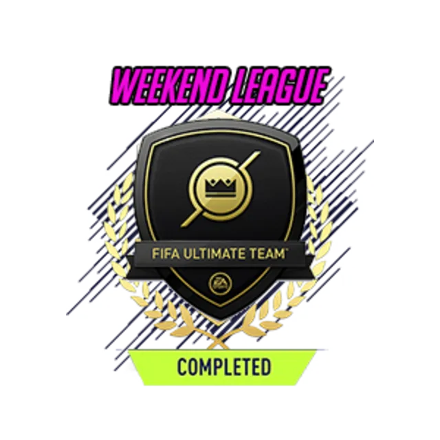 FIFA: Прохождение отбор Weekend League, Division Rivals