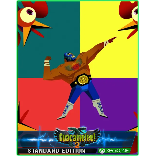 Guacamelee! 2 Complete XBOX ONE