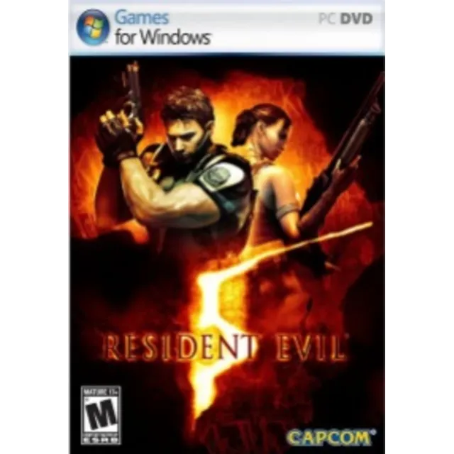 Resident Evil 5 - Gold Edition (Steam key) @ RU