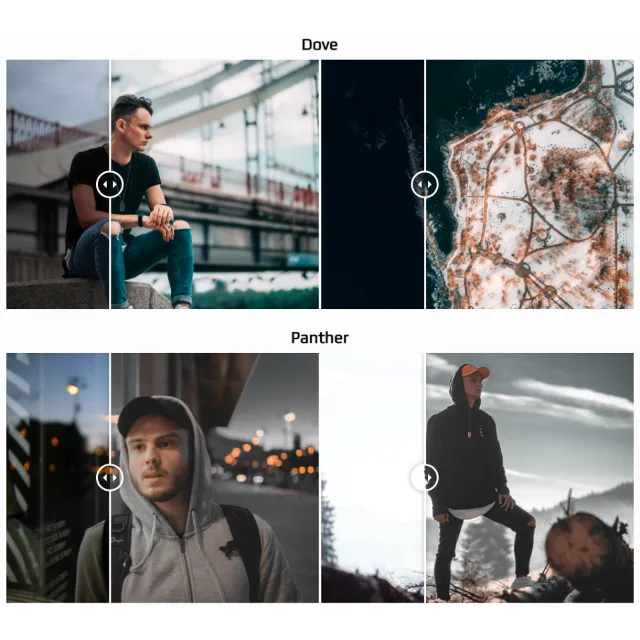 FreeMax Preset Pack 2019. 15 Пресетов для мобильного LR