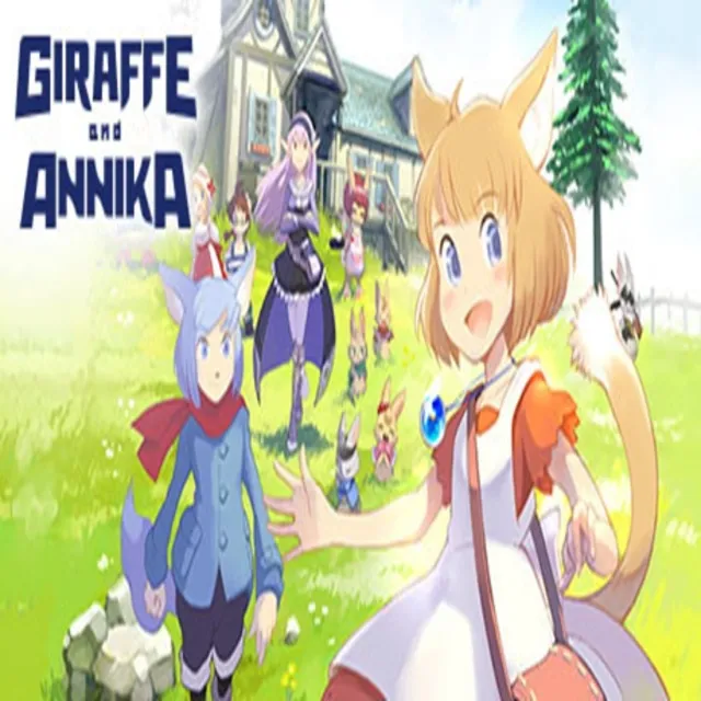 Giraffe and Annika (Steam ключ / РФ+Весь Мир)
