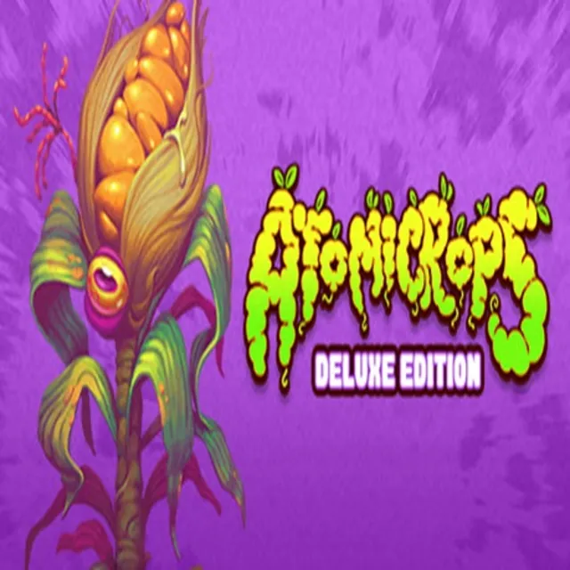 Atomicrops: Deluxe Edition (Steam ключ / РФ+СНГ)