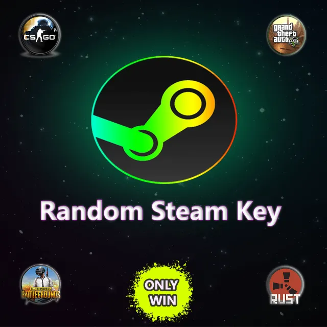 Random Premium 💎Key💎ЛУЧШИЕ ИГРЫ| + ПОДАРКИ, СКИДКИ