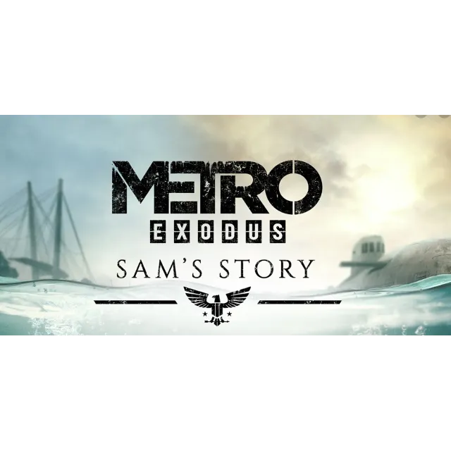 Metro Exodus Enhanced +DLC История Сэма+DLC+Патчи+Steam