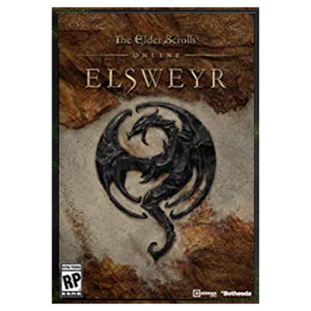 The Elder Scrolls Online: Elsweyr PC\Steam