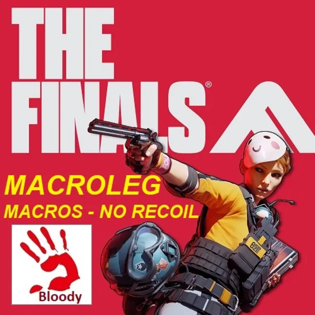 THE FINALS - LEWIS - Макросы для bloody