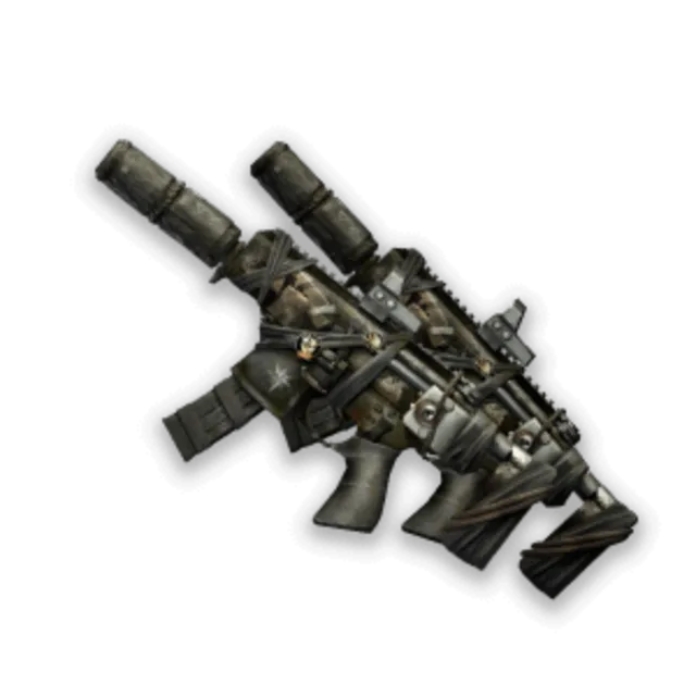 SIG MPX Copperhead «Следопыт» (1 д.) пин-код Warface