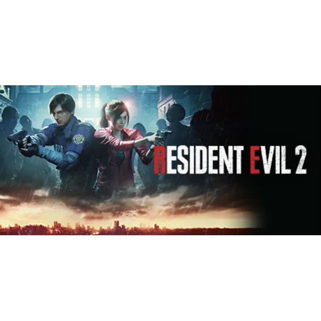 RESIDENT EVIL 2 REMAKE (STEAM КЛЮЧ) РФ+СНГ РУССКИЙ ЯЗЫК