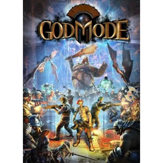 God Mode (Steam Gift Region Free / ROW)