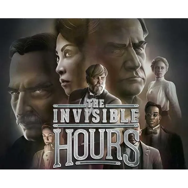 The Invisible Hours (Steam key / Region Free)