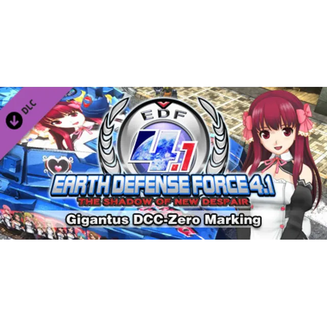 Gigantus DCC-Zero Marking DLC