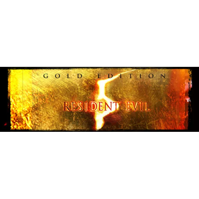 Resident Evil 5 - GOLD (STEAM КЛЮЧ) РФ+КЗ+СНГ | РУССКИЙ ЯЗЫК