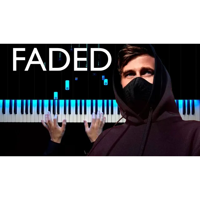 Faded