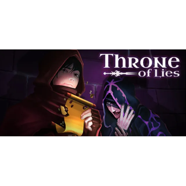 Throne of Lies The Online Game of Deceit КЛЮЧ СРАЗУ