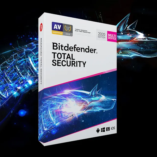 💢💯Bitdefender Total Security 3 месяца (Аккаунт)💯💢