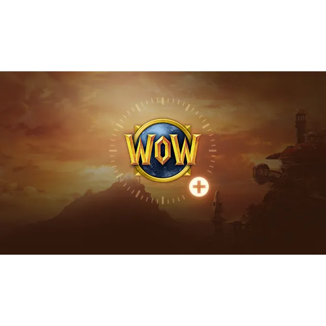 WORLD OF WARCRAFT WOW 60 дней (RU\EU\СНГ)✅ ЛИЦЕНЗИЯ