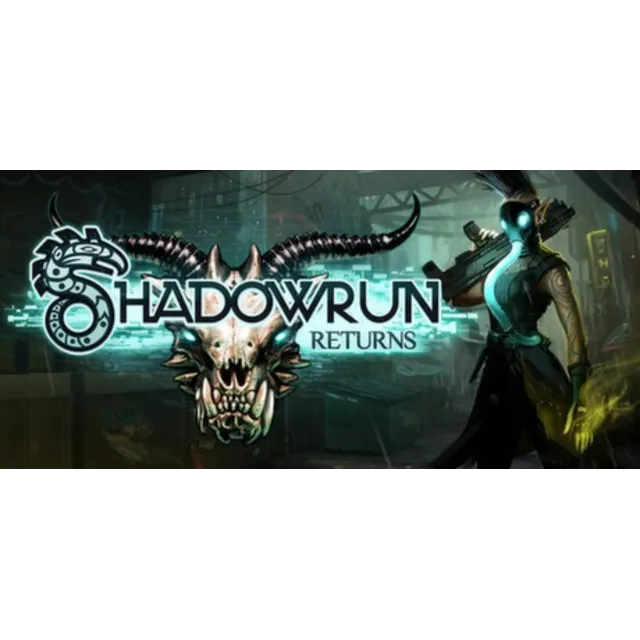 Shadowrun Returns (Steam Key) Region Free