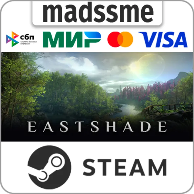 Eastshade * RU/KZ/СНГ/TR/AR * STEAM 🚀 АВТОДОСТАВКА