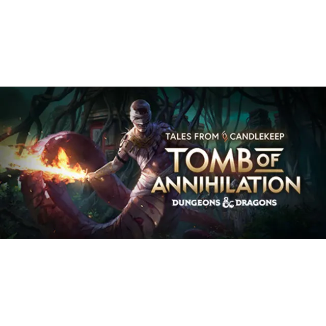 TfC Tomb of Annihilation - STEAM Key - Region Free
