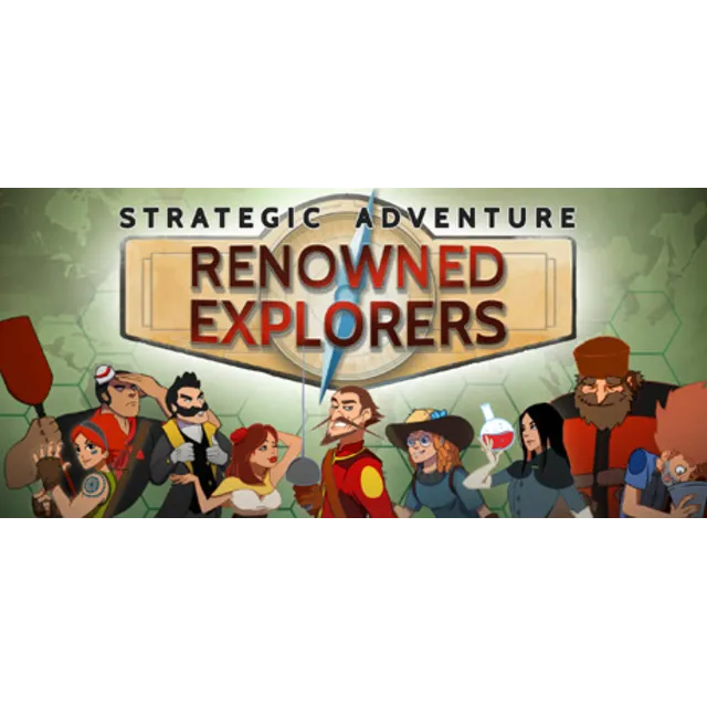 Renowned Explorers International Society - STEAM Key