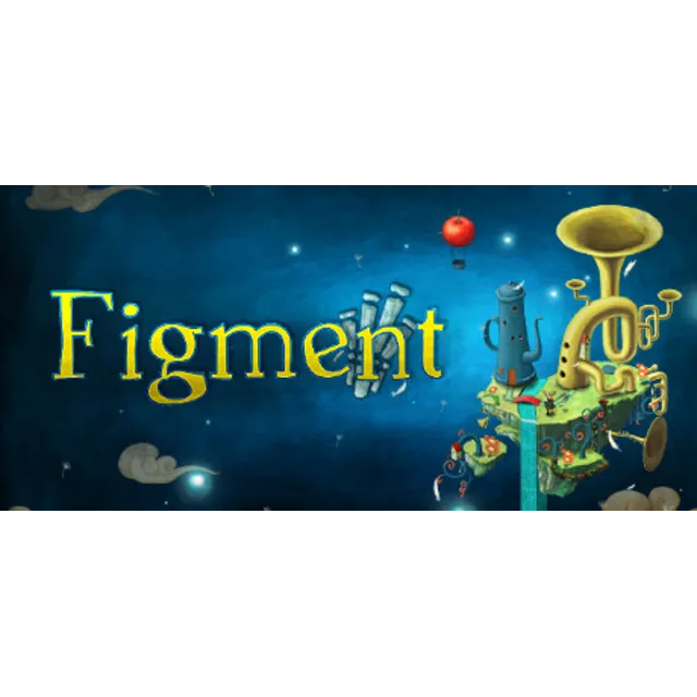 Figment - Steam Key - Region Free / ROW / GLOBAL